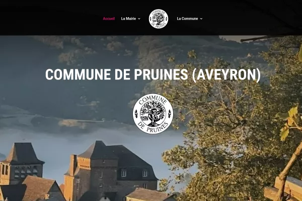 Aire de camping de Pruines